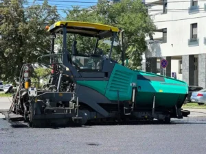 road construction services